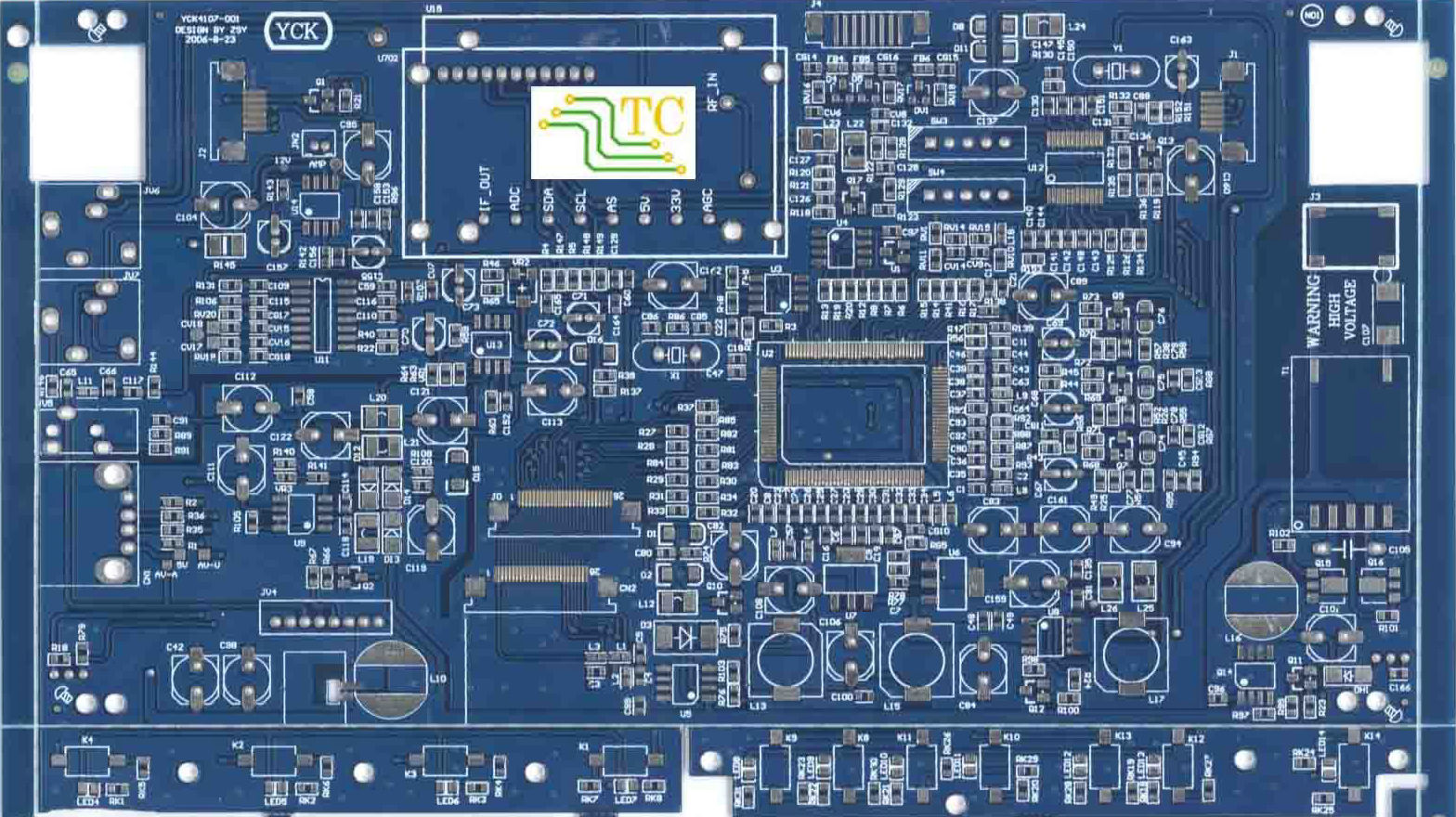 pcb·